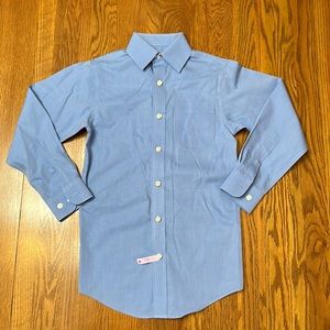 Boys Long sleeve dress shirt